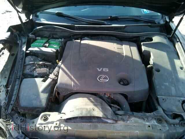 2007 LEXUS IS250 - VIN: JTHCK262772015152 - Фото 7