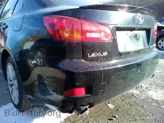 2007 LEXUS IS250 - VIN: JTHCK262772015152 - Фото 10