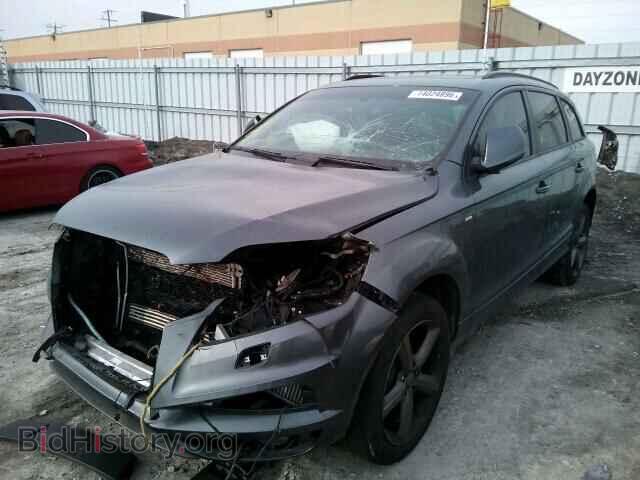 2014 AUDI Q7 - VIN: WA1DMCFE6ED021083 - Фото 2