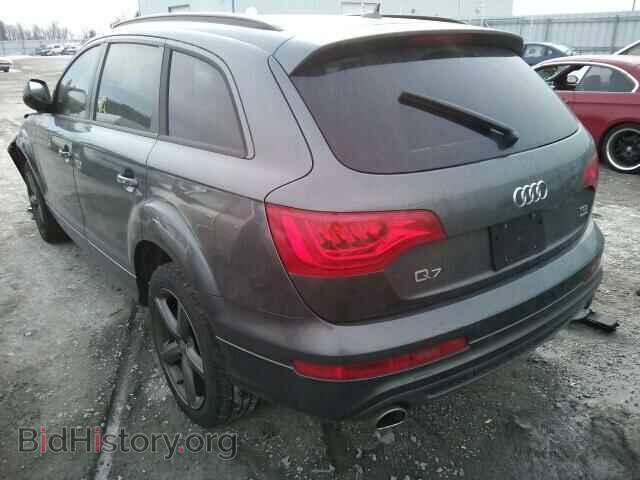 2014 AUDI Q7 - VIN: WA1DMCFE6ED021083 - Фото 3