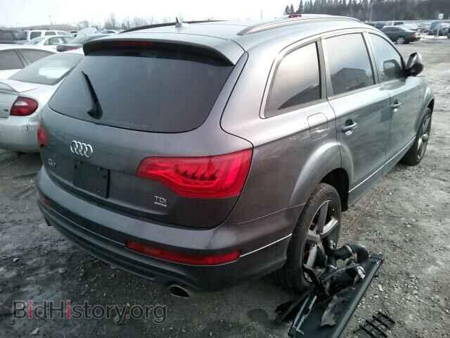 2014 AUDI Q7 - VIN: WA1DMCFE6ED021083 - Фото 4