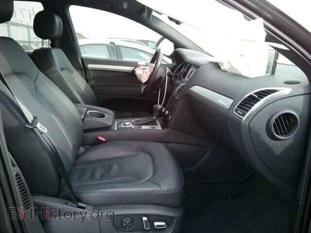 2014 AUDI Q7 - VIN: WA1DMCFE6ED021083 - Фото 5