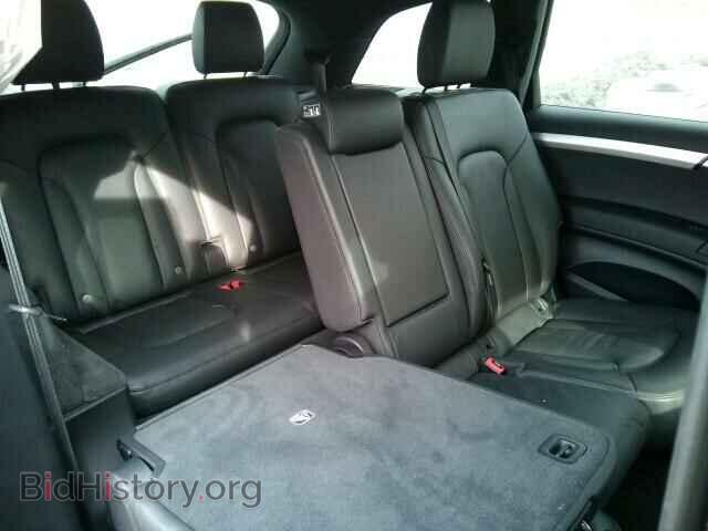 2014 AUDI Q7 - VIN: WA1DMCFE6ED021083 - Фото 6