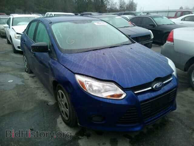 Photo 1FAHP3E25CL447667 - FORD FOCUS 2012