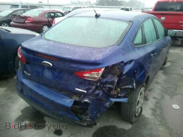 2012 FORD FOCUS - VIN: 1FAHP3E25CL447667 - Фото 4