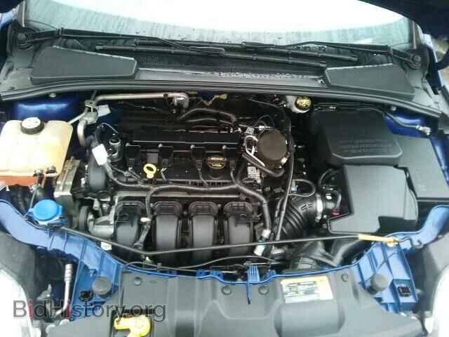 2012 FORD FOCUS - VIN: 1FAHP3E25CL447667 - Фото 7