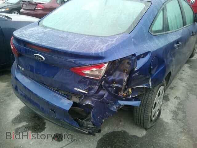 2012 FORD FOCUS - VIN: 1FAHP3E25CL447667 - Фото 9