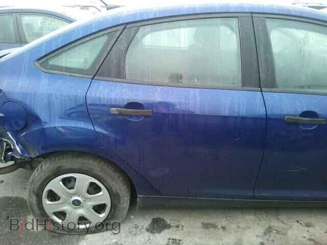 2012 FORD FOCUS - VIN: 1FAHP3E25CL447667 - Фото 10
