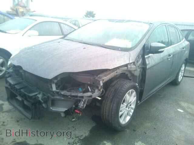2012 FORD FOCUS - VIN: 1FAHP3H27CL239219 - Photo 2