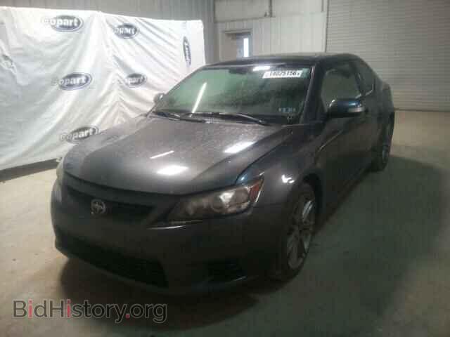 2011 TOYOTA SCION - VIN: JTKJF5C75B3000708 - Фото 2