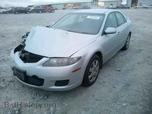 2006 MAZDA 6 - VIN: 1YVFP80C265M70034 - Фото 2