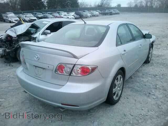 2006 MAZDA 6 - VIN: 1YVFP80C265M70034 - Фото 4