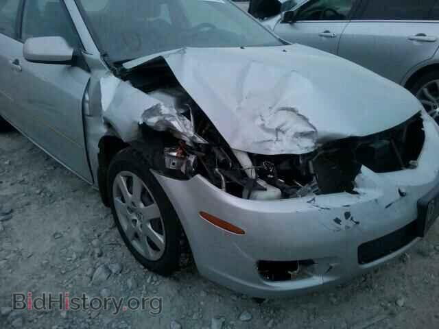 2006 MAZDA 6 - VIN: 1YVFP80C265M70034 - Фото 9