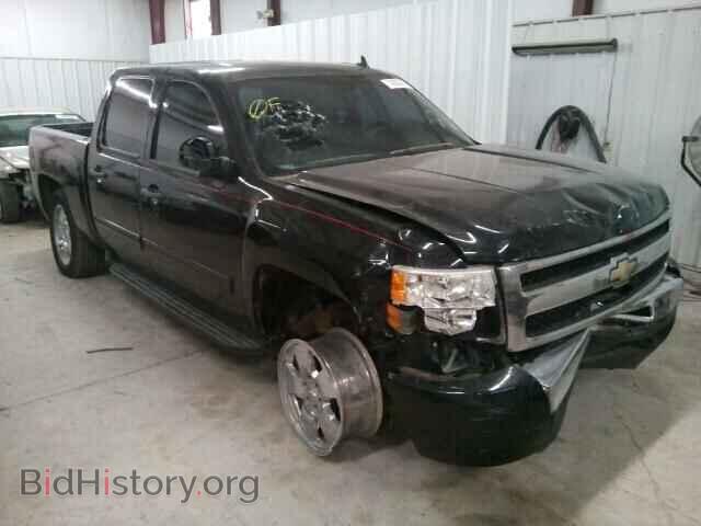 Фотография 2GCEC23J091135218 - CHEVROLET SILVERADO 2009