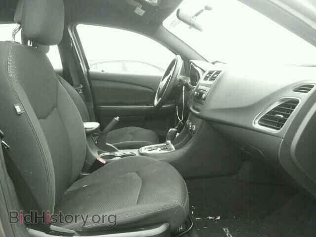 2012 DODGE AVENGER - VIN: 1C3CDZAB8CN209682 - Фото 5