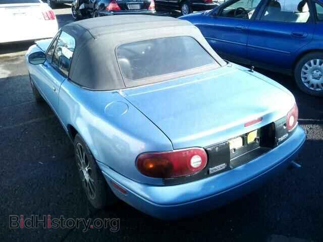 1992 MAZDA MIATA - VIN: JM1NA3516N0307802 - Фото 3