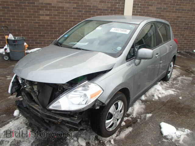 2009 NISSAN VERSA - VIN: 3N1BC13EX9L462341 - Photo 2