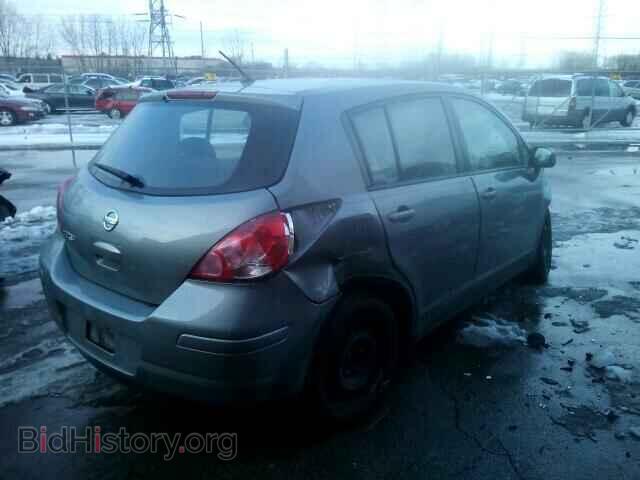 2009 NISSAN VERSA - VIN: 3N1BC13EX9L462341 - Photo 4