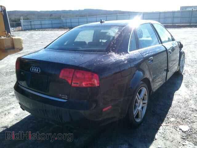 2007 AUDI A4 - VIN: WAUDF78E07A198735 - Photo 4