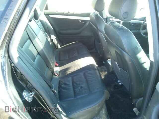 2007 AUDI A4 - VIN: WAUDF78E07A198735 - Photo 6