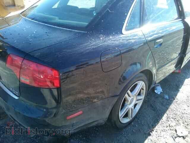2007 AUDI A4 - VIN: WAUDF78E07A198735 - Photo 10