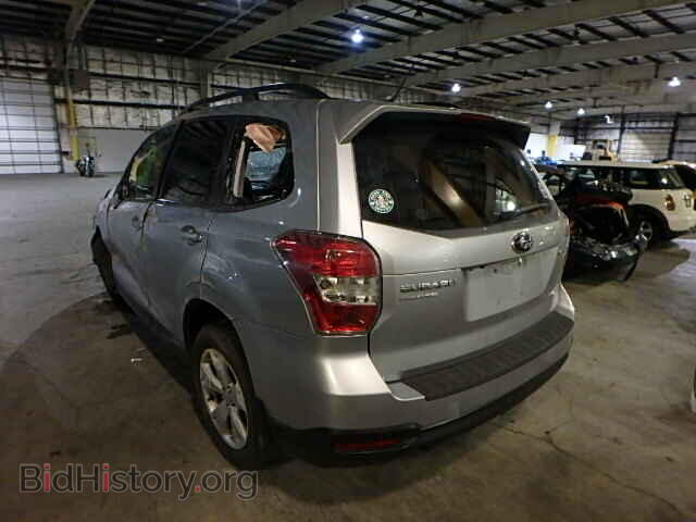 2014 SUBARU FORESTER - VIN: JF2SJAMC6EH407203 - Фото 3