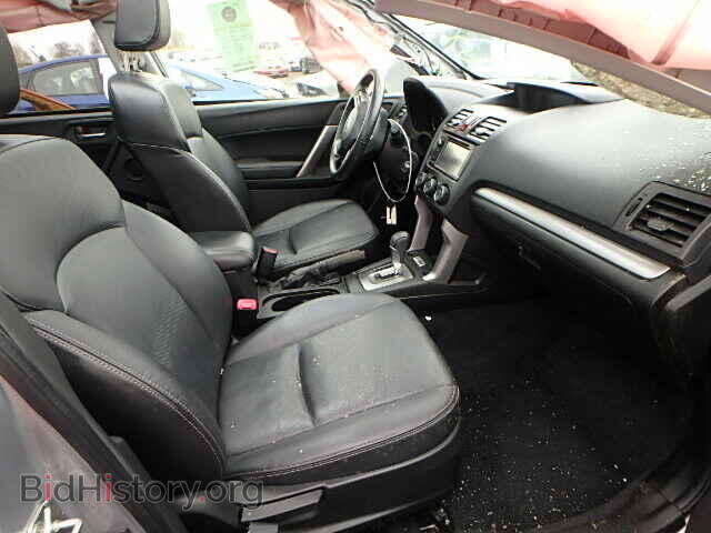 2014 SUBARU FORESTER - VIN: JF2SJAMC6EH407203 - Фото 5