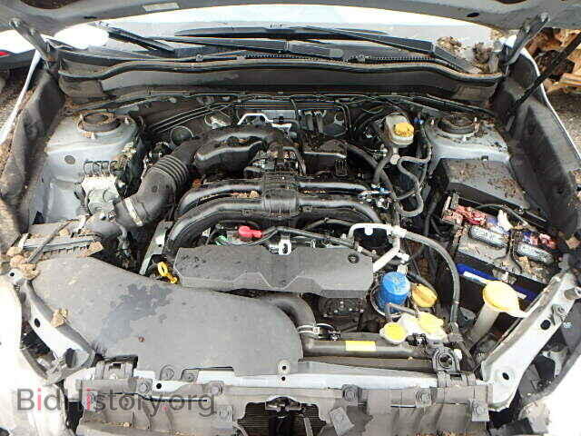 2014 SUBARU FORESTER - VIN: JF2SJAMC6EH407203 - Фото 7
