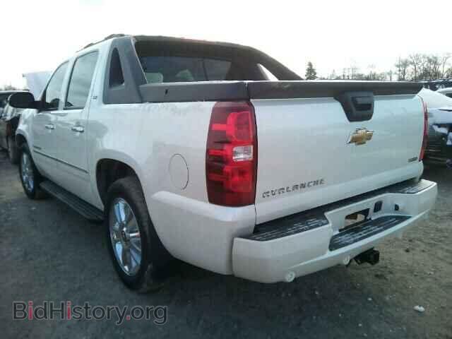 2009 Chevrolet AVALANCHE (VIN 3GNFK12059G244539) — фото 3 из 10