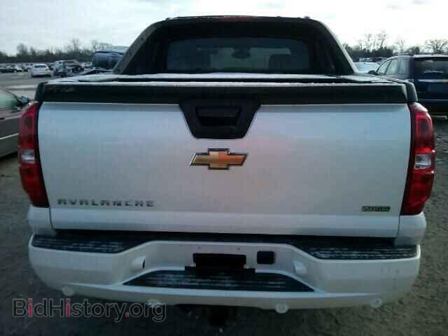 2009 CHEVROLET AVALANCHE - VIN: 3GNFK12059G244539 - Фото 10