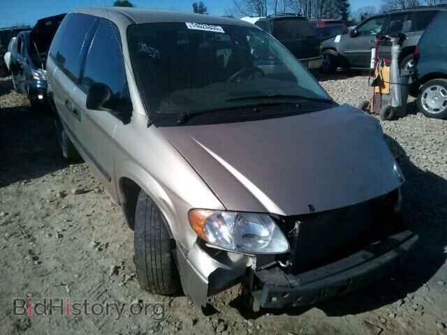 Фотография 1D4GP25RX7B189805 - DODGE CARAVAN 2007