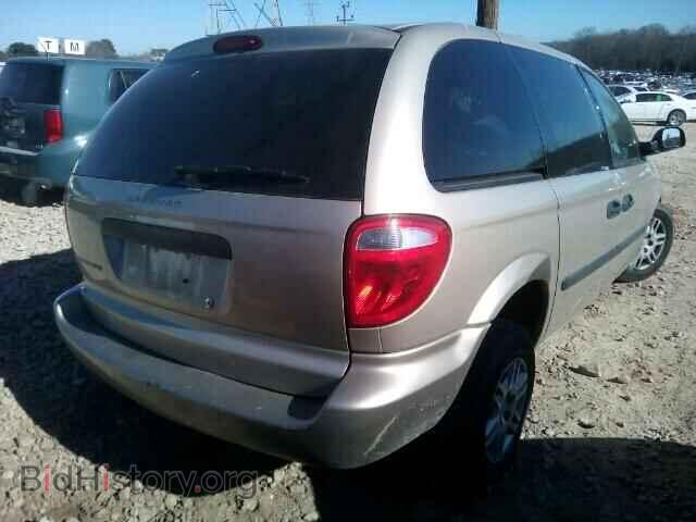 2007 DODGE CARAVAN - VIN: 1D4GP25RX7B189805 - Фото 4