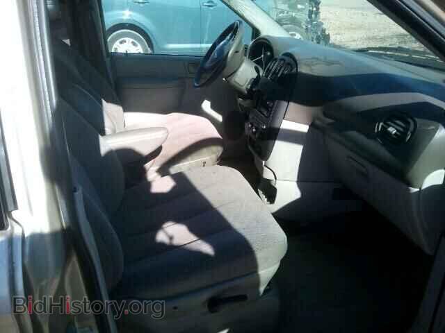2007 DODGE CARAVAN - VIN: 1D4GP25RX7B189805 - Фото 5