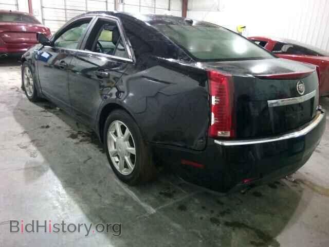 2008 CADILLAC CTS - VIN: 1G6DF577680216384 - Фото 3