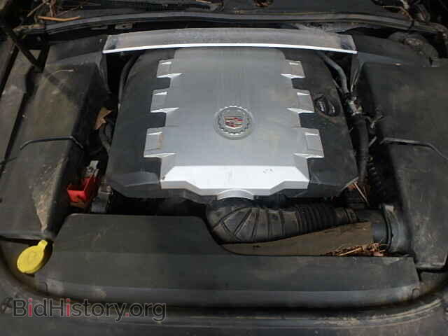 2008 CADILLAC CTS - VIN: 1G6DF577680216384 - Фото 7