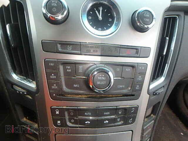 2008 CADILLAC CTS - VIN: 1G6DF577680216384 - Фото 9