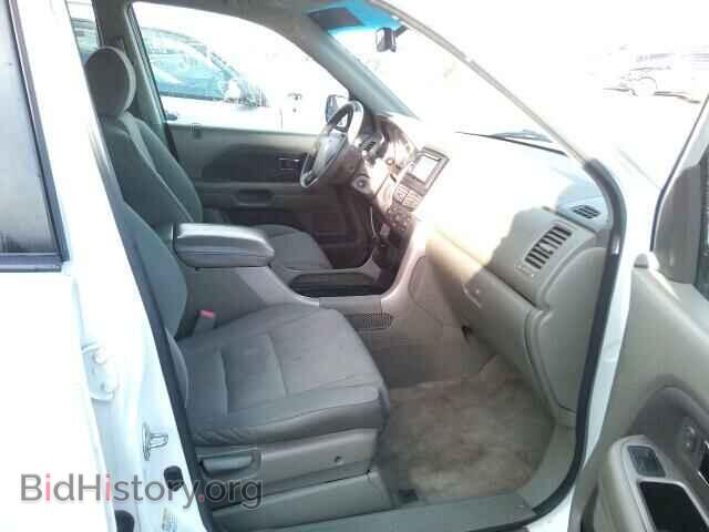 2006 HONDA PILOT - VIN: 5FNYF28186B033350 - Фото 5