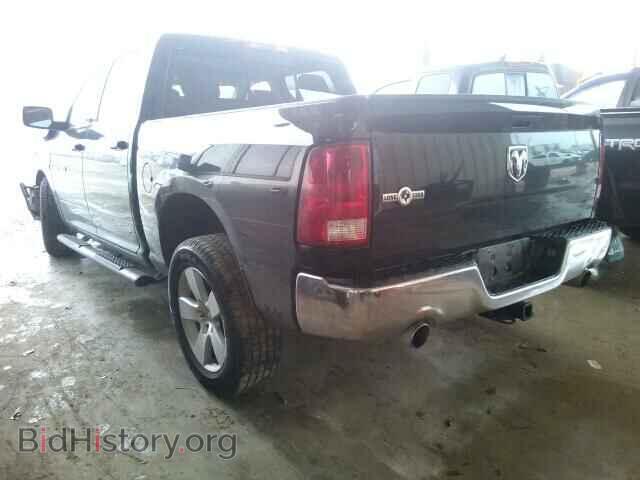 2012 DODGE RAM 1500 - VIN: 1C6RD6LT8CS145422 - Фото 3