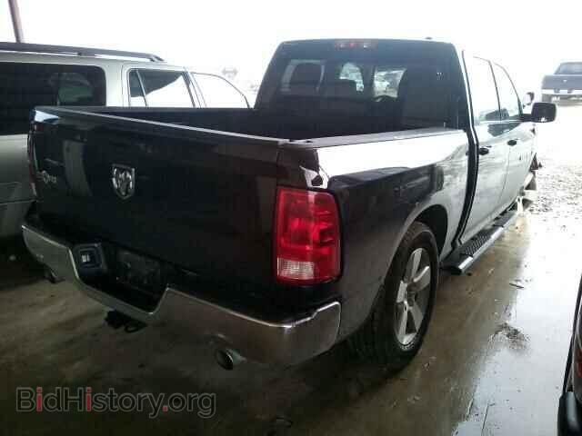 2012 DODGE RAM 1500 - VIN: 1C6RD6LT8CS145422 - Фото 4