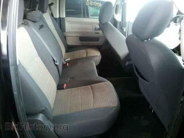 2012 DODGE RAM 1500 - VIN: 1C6RD6LT8CS145422 - Фото 6