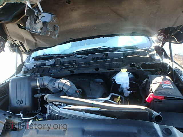 2012 DODGE RAM 1500 - VIN: 1C6RD6LT8CS145422 - Фото 7
