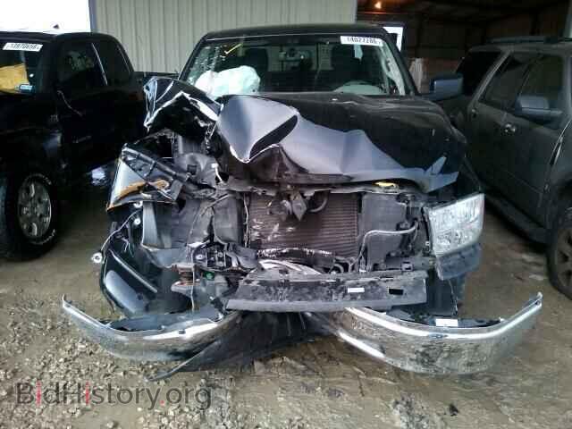 2012 DODGE RAM 1500 - VIN: 1C6RD6LT8CS145422 - Фото 10