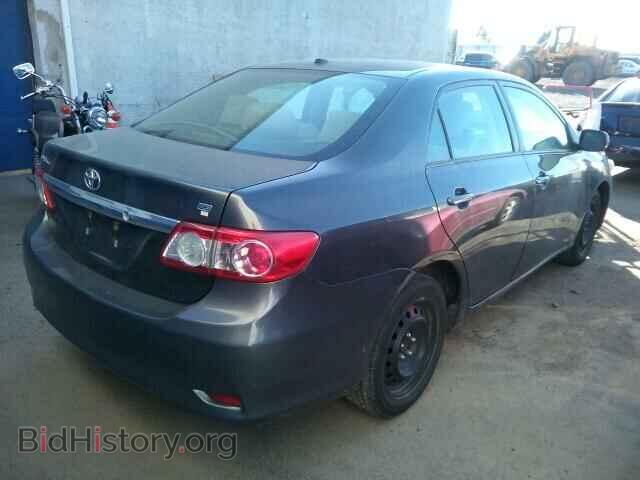 2012 TOYOTA COROLLA - VIN: 2T1BU4EE6CC875652 - Фото 4