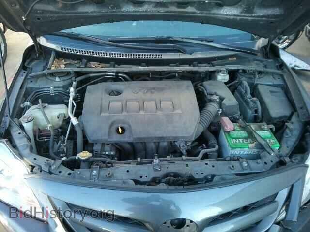 2012 TOYOTA COROLLA - VIN: 2T1BU4EE6CC875652 - Фото 7
