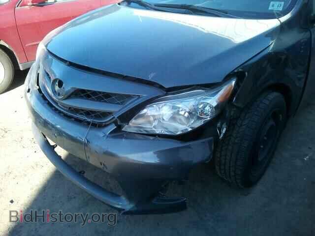 2012 TOYOTA COROLLA - VIN: 2T1BU4EE6CC875652 - Фото 10