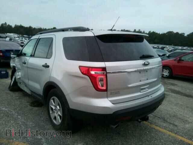 2014 FORD EXPLORER - VIN: 1FM5K7B82EGA90192 - Photo 3