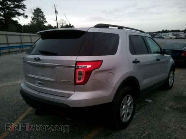 2014 FORD EXPLORER - VIN: 1FM5K7B82EGA90192 - Photo 4