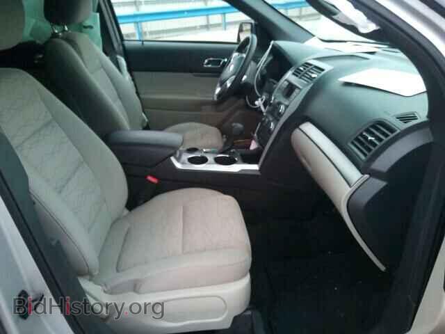 2014 FORD EXPLORER - VIN: 1FM5K7B82EGA90192 - Photo 5