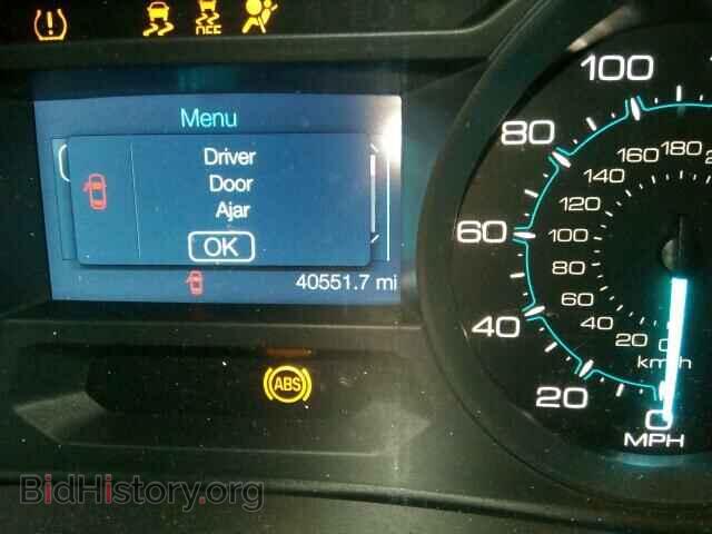 2014 FORD EXPLORER - VIN: 1FM5K7B82EGA90192 - Photo 8