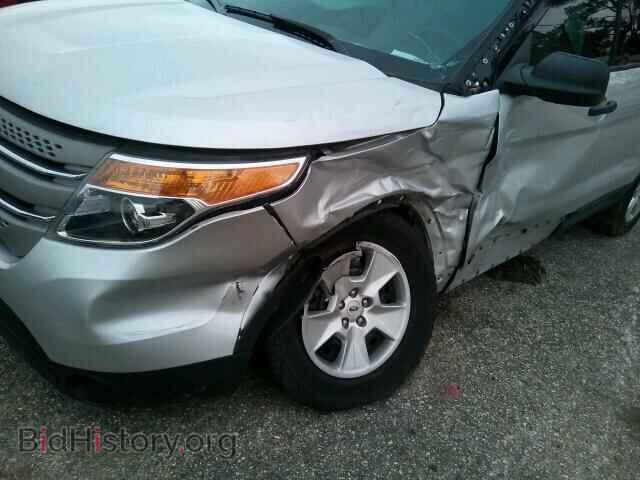 2014 FORD EXPLORER - VIN: 1FM5K7B82EGA90192 - Photo 9
